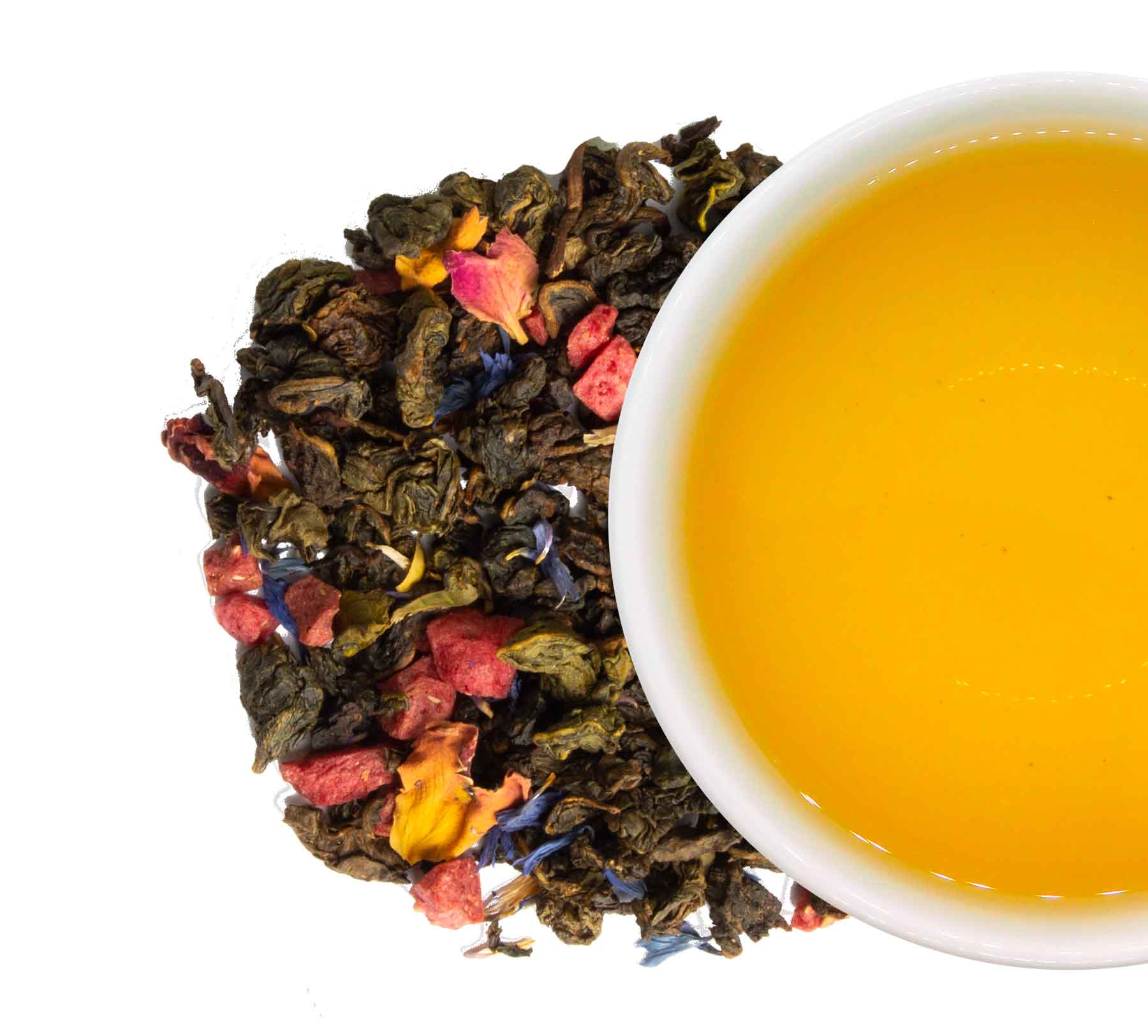 Té Azul Oolong